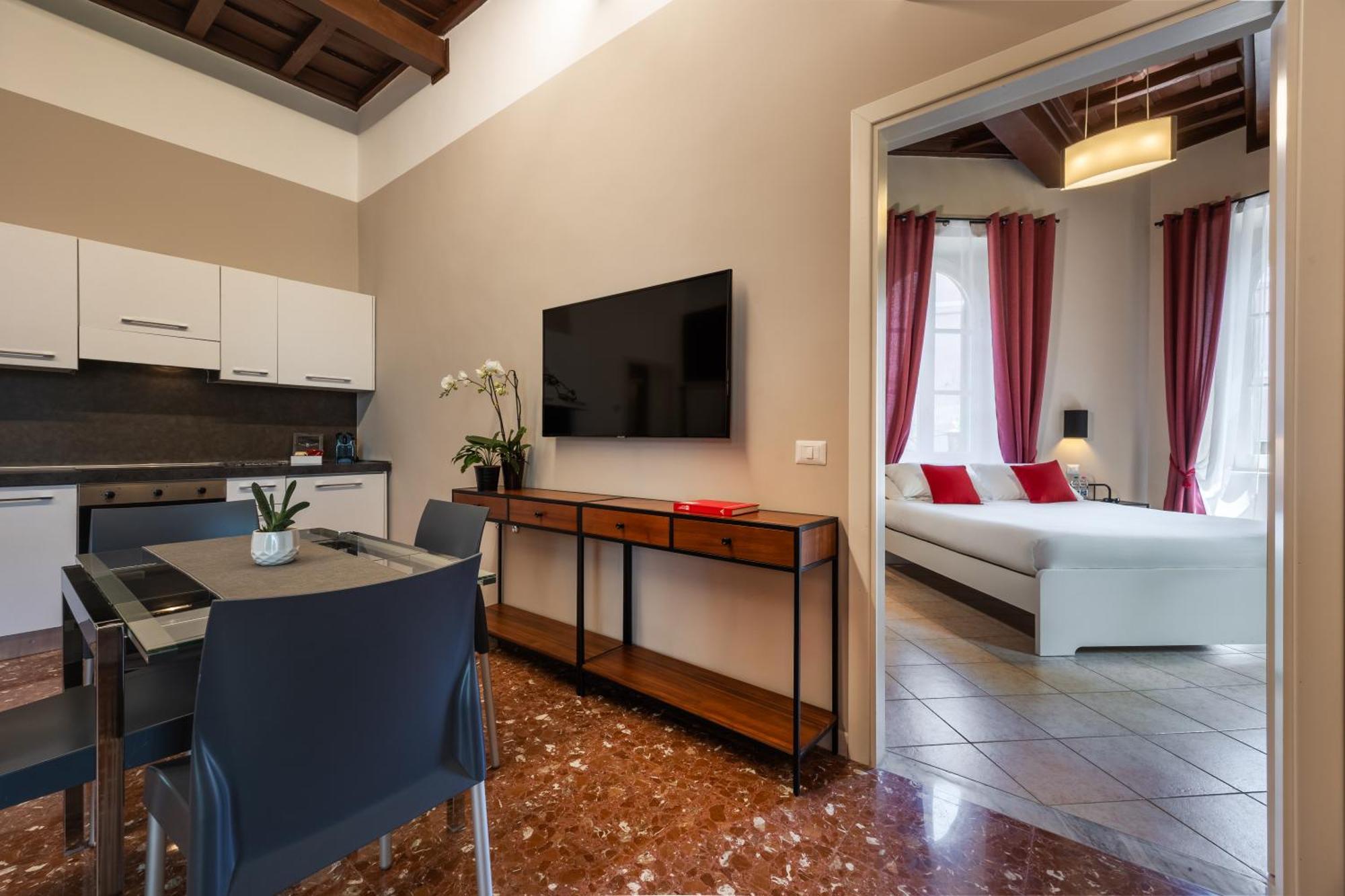 Modern Apartments ปาเลสตรินา ภายนอก รูปภาพ