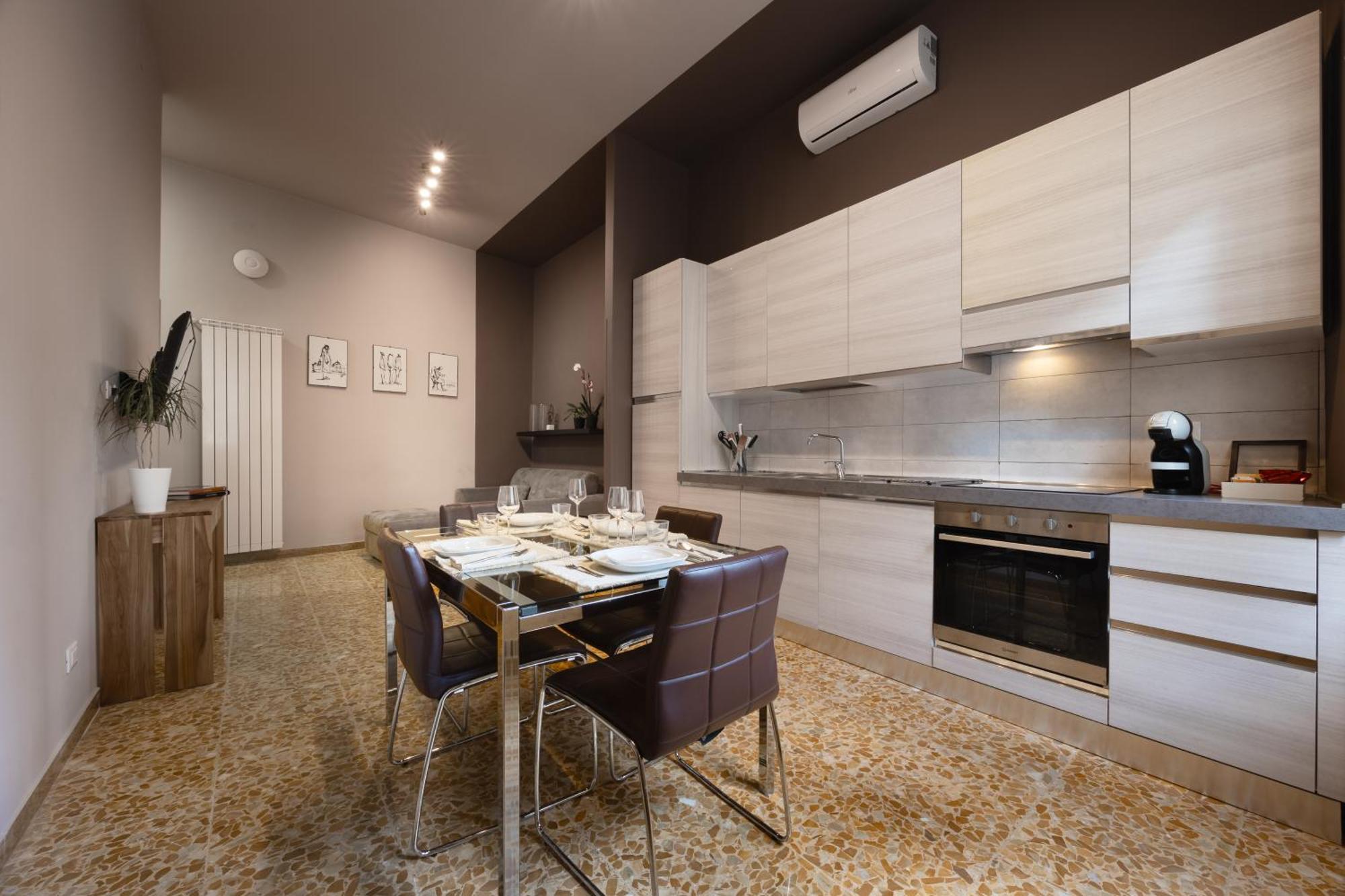 Modern Apartments ปาเลสตรินา ภายนอก รูปภาพ