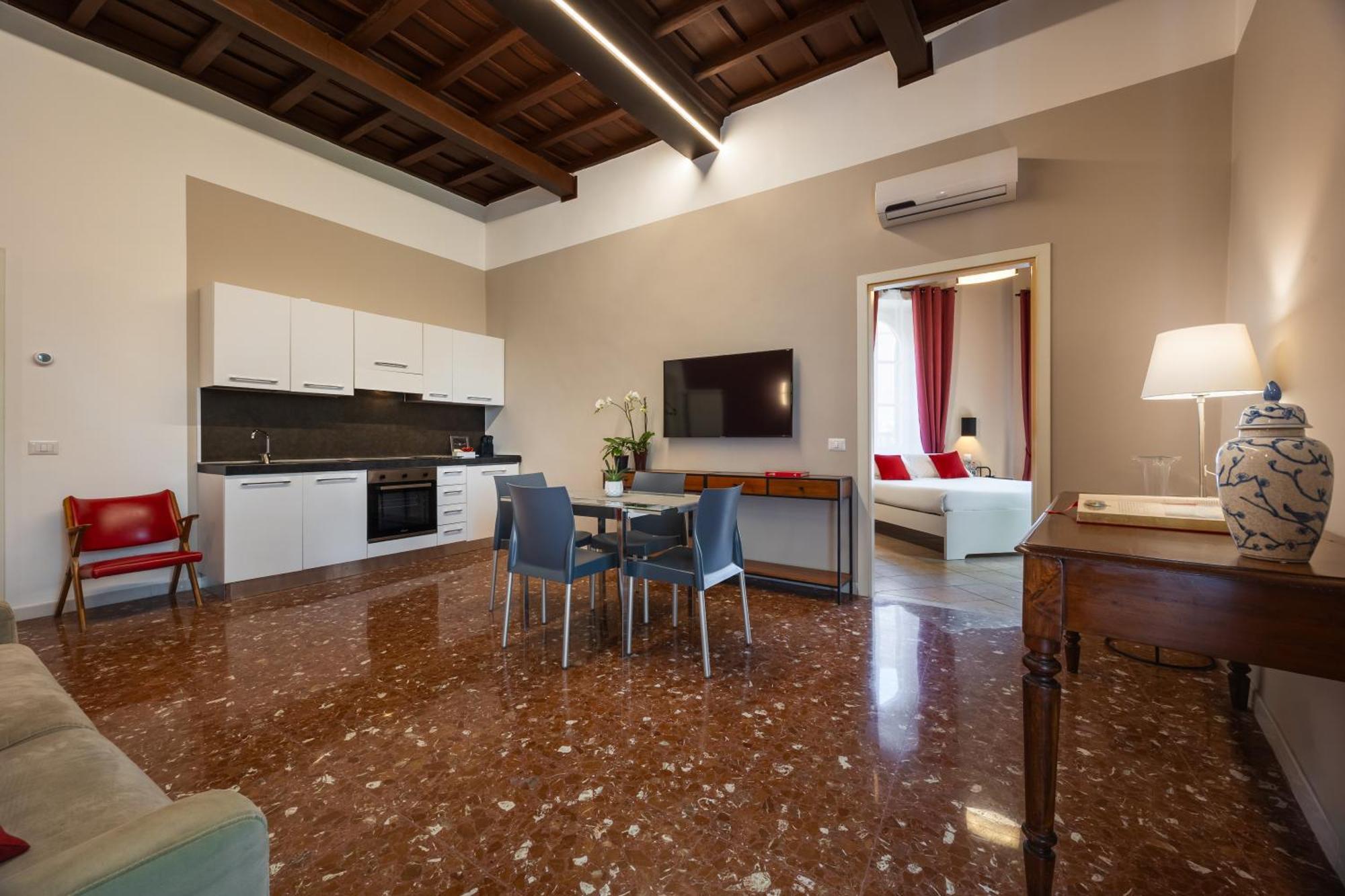 Modern Apartments ปาเลสตรินา ภายนอก รูปภาพ