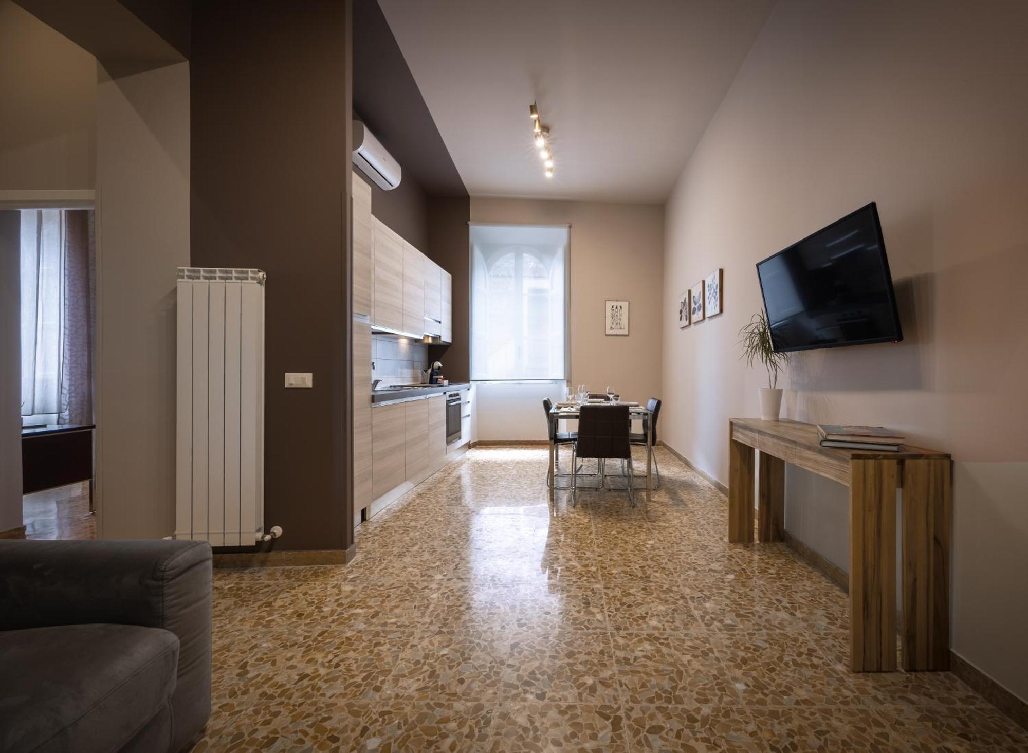 Modern Apartments ปาเลสตรินา ภายนอก รูปภาพ