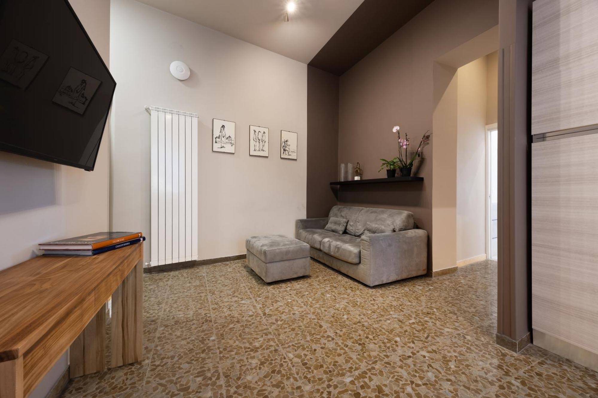 Modern Apartments ปาเลสตรินา ภายนอก รูปภาพ
