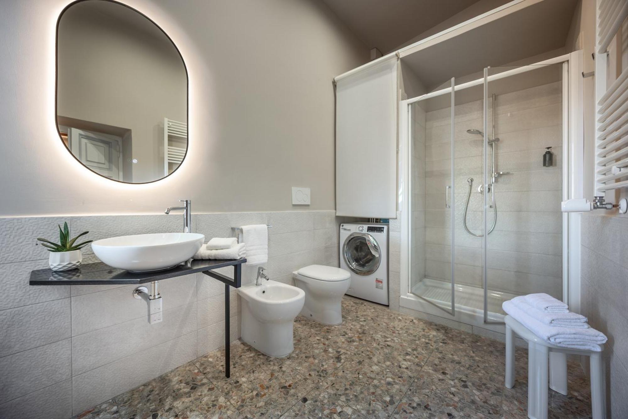 Modern Apartments ปาเลสตรินา ภายนอก รูปภาพ